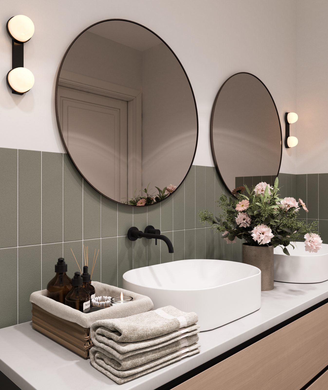 Badezimmer