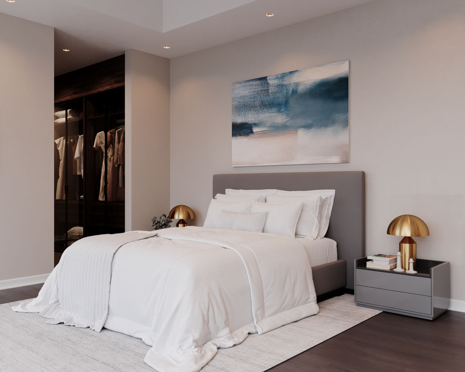 Schlafzimmer