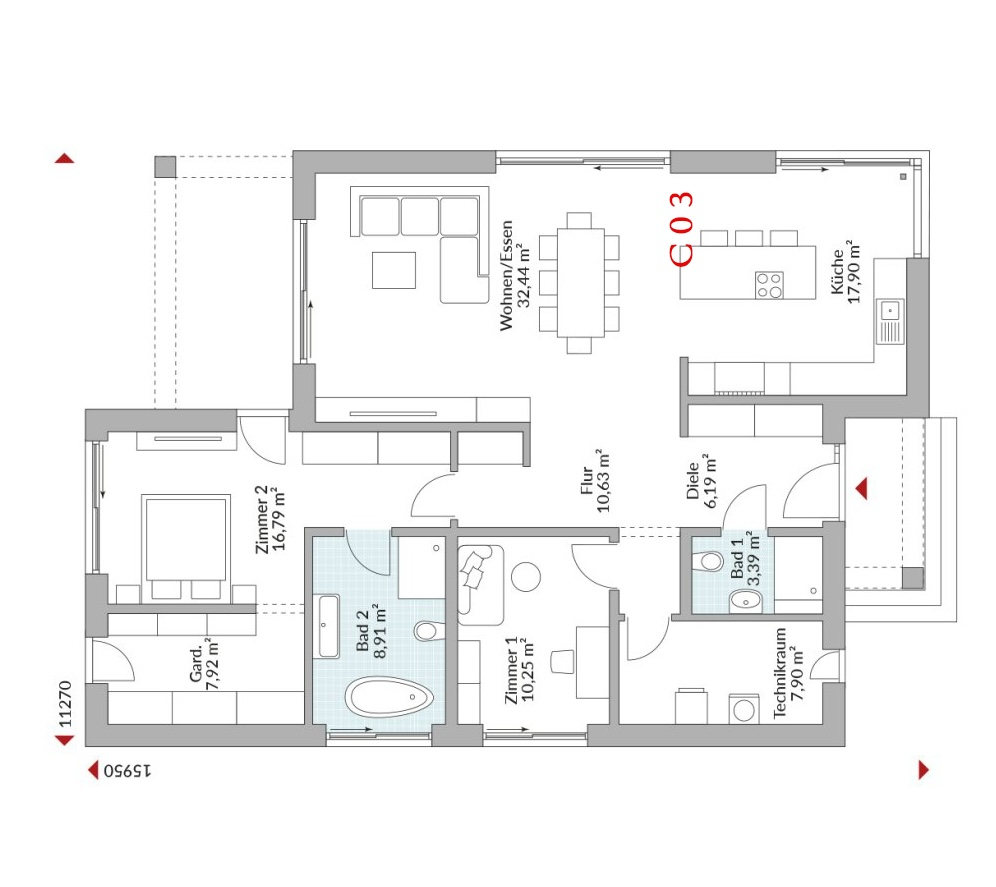 Drop a design or plan image