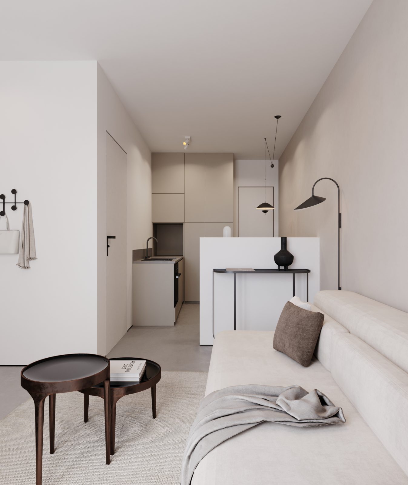Mikro-Apartments